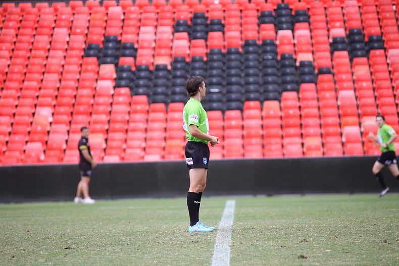 2022 SG Ball Cup – Rnd 2 – Panthers v Sharks