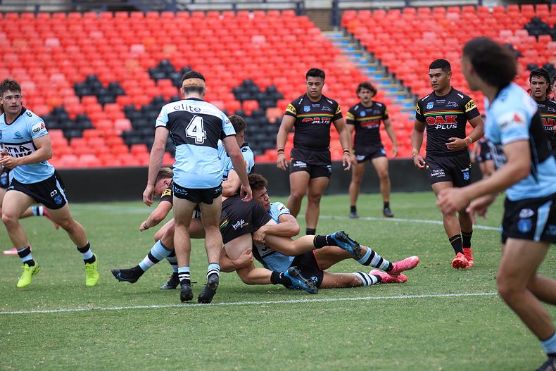 2022 SG Ball Cup – Rnd 2 – Panthers v Sharks