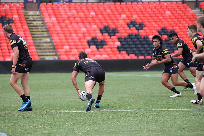2022 SG Ball Cup – Rnd 2 – Panthers v Sharks