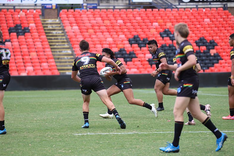 2022 SG Ball Cup – Rnd 2 – Panthers v Sharks