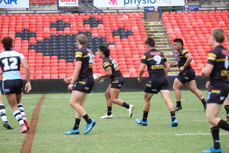 2022 SG Ball Cup – Rnd 2 – Panthers v Sharks