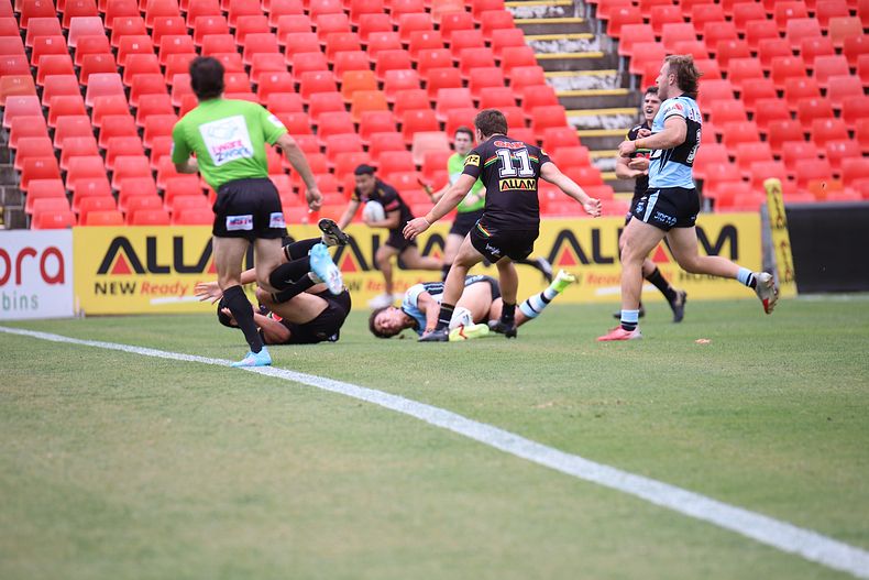 2022 SG Ball Cup – Rnd 2 – Panthers v Sharks