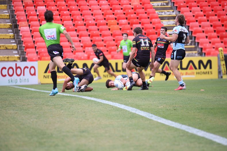 2022 SG Ball Cup – Rnd 2 – Panthers v Sharks