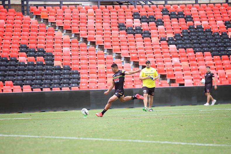 2022 SG Ball Cup – Rnd 2 – Panthers v Sharks