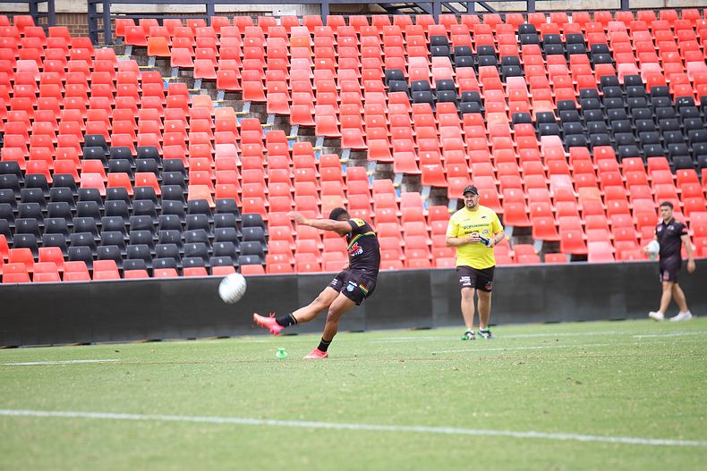 2022 SG Ball Cup – Rnd 2 – Panthers v Sharks