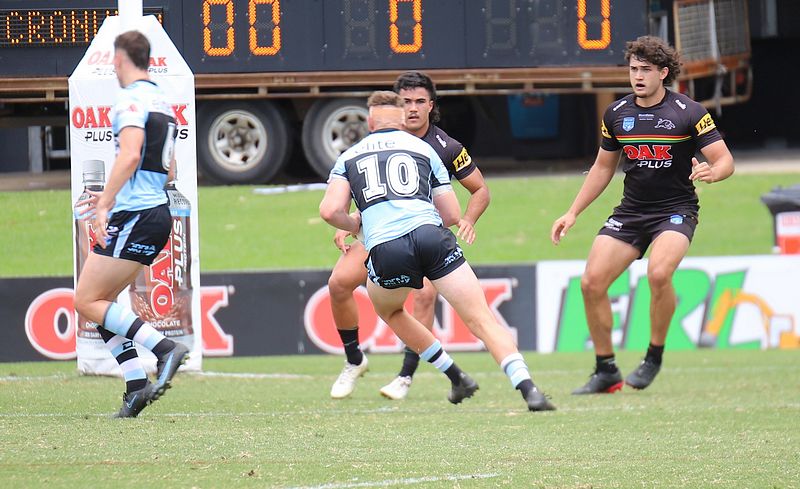 2022 SG Ball Cup – Rnd 2 – Panthers v Sharks