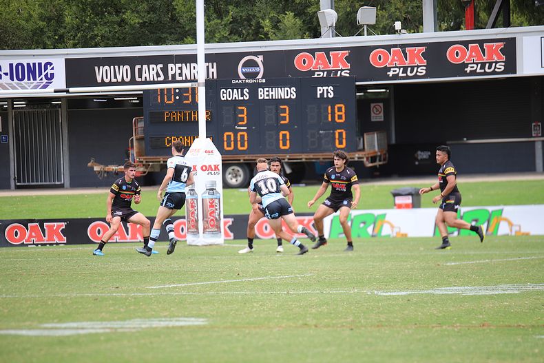 2022 SG Ball Cup – Rnd 2 – Panthers v Sharks