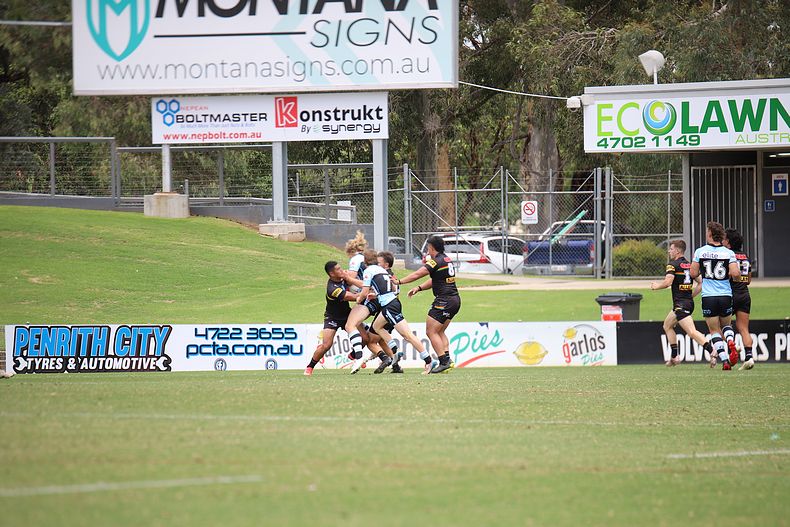 2022 SG Ball Cup – Rnd 2 – Panthers v Sharks