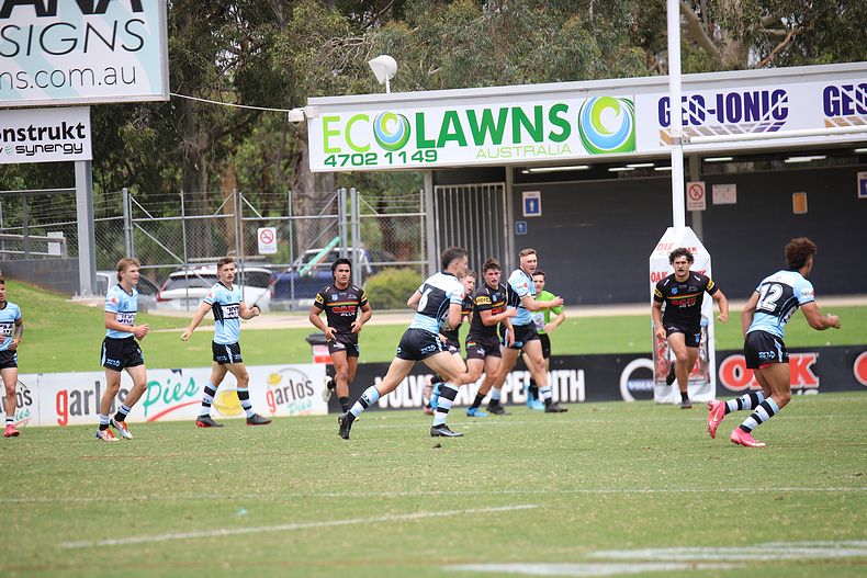 2022 SG Ball Cup – Rnd 2 – Panthers v Sharks