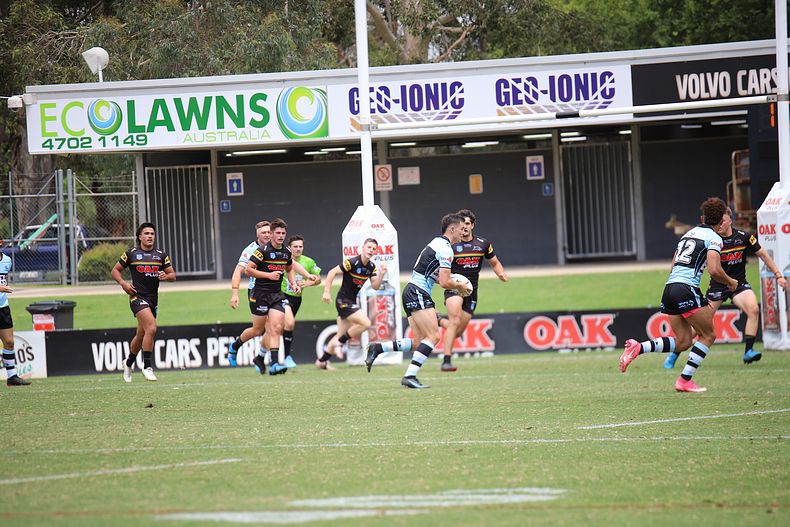 2022 SG Ball Cup – Rnd 2 – Panthers v Sharks