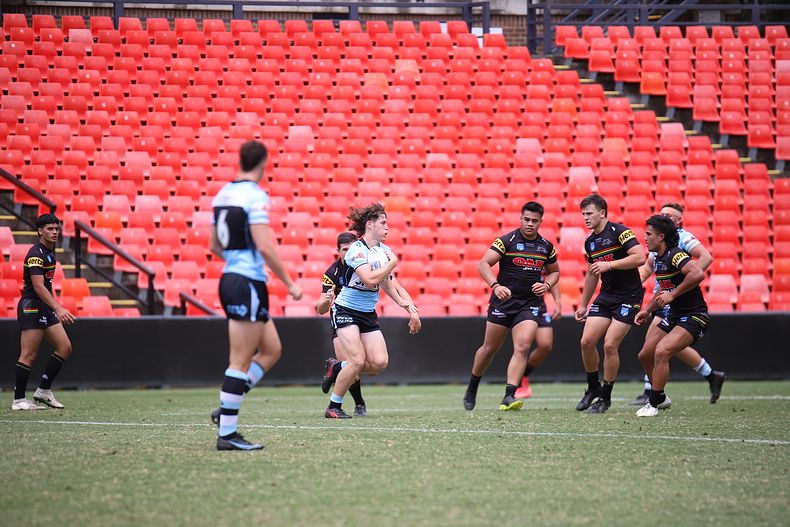2022 SG Ball Cup – Rnd 2 – Panthers v Sharks