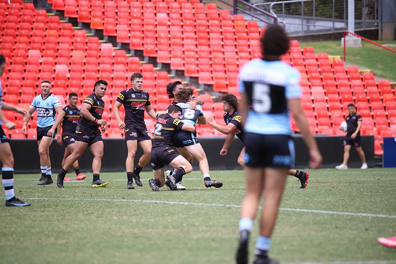 2022 SG Ball Cup – Rnd 2 – Panthers v Sharks
