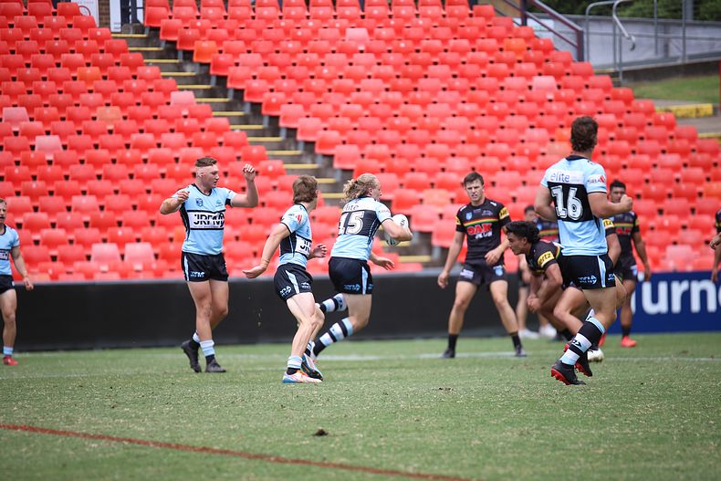 2022 SG Ball Cup – Rnd 2 – Panthers v Sharks