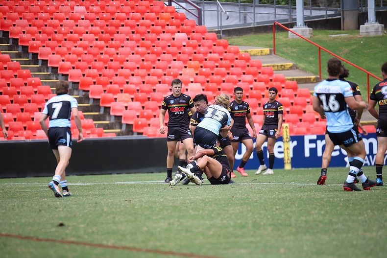 2022 SG Ball Cup – Rnd 2 – Panthers v Sharks