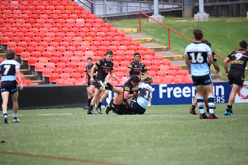 2022 SG Ball Cup – Rnd 2 – Panthers v Sharks