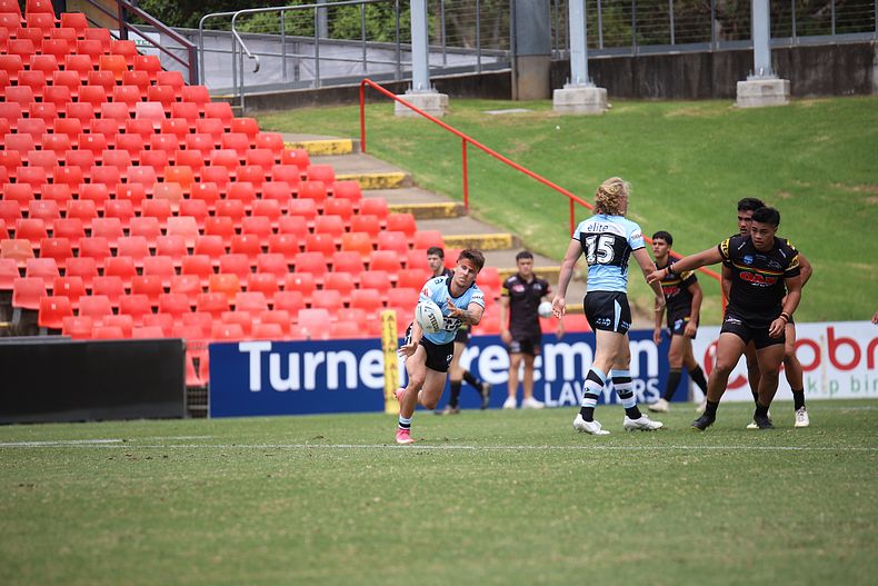 2022 SG Ball Cup – Rnd 2 – Panthers v Sharks