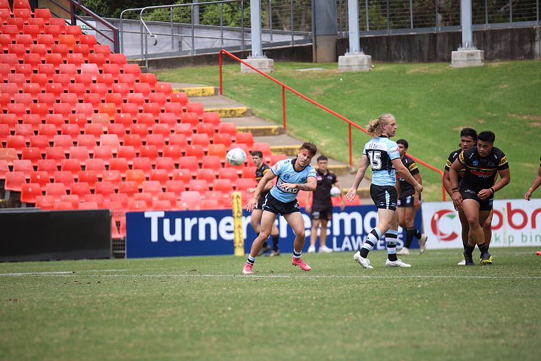 2022 SG Ball Cup – Rnd 2 – Panthers v Sharks