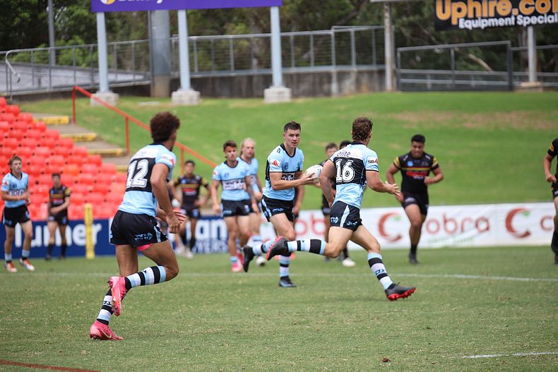 2022 SG Ball Cup – Rnd 2 – Panthers v Sharks