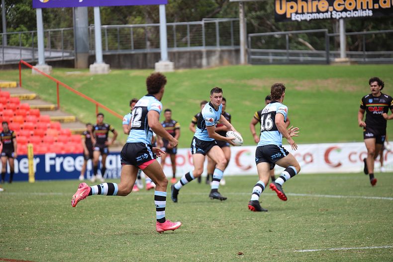 2022 SG Ball Cup – Rnd 2 – Panthers v Sharks