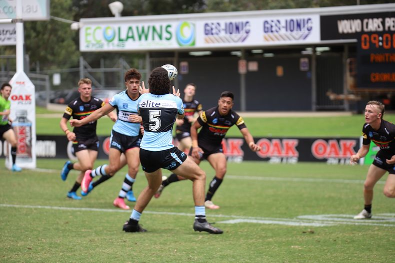 2022 SG Ball Cup – Rnd 2 – Panthers v Sharks