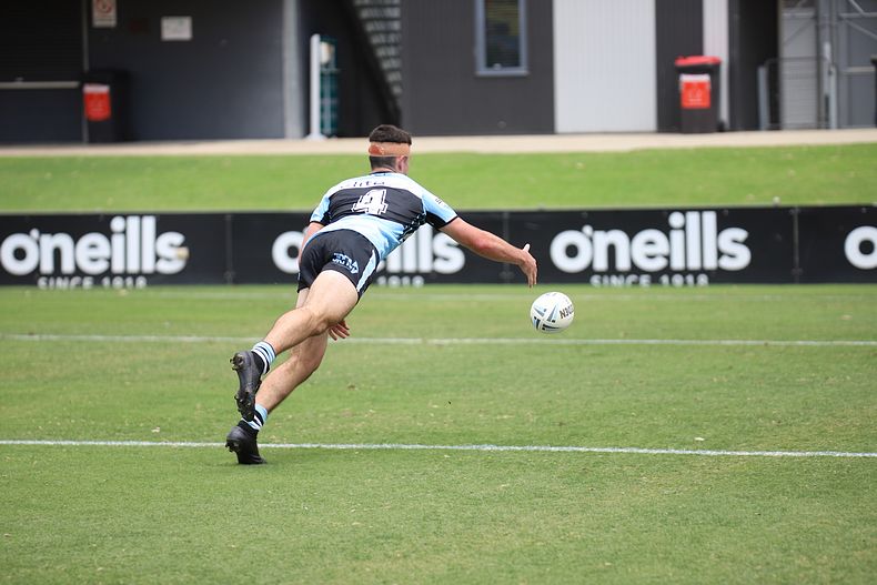 2022 SG Ball Cup – Rnd 2 – Panthers v Sharks