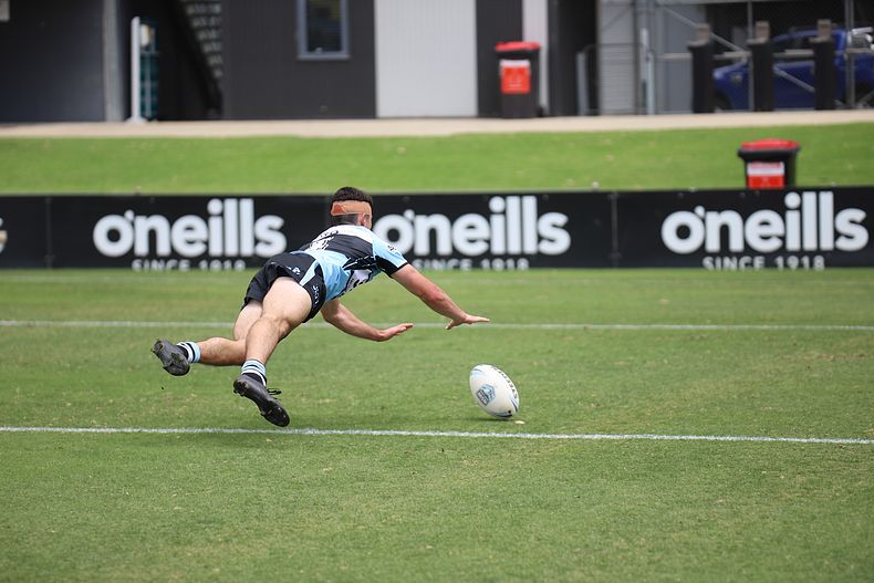 2022 SG Ball Cup – Rnd 2 – Panthers v Sharks