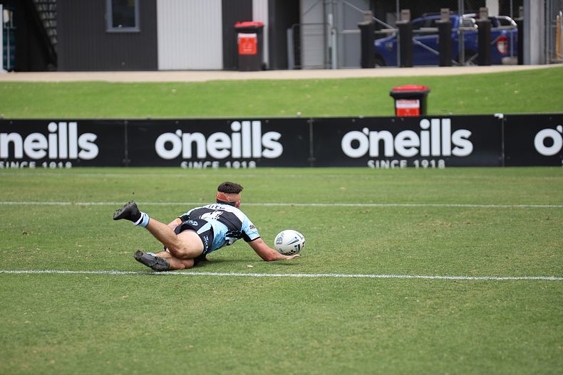 2022 SG Ball Cup – Rnd 2 – Panthers v Sharks