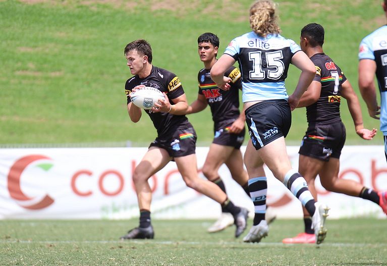 2022 SG Ball Cup – Rnd 2 – Panthers v Sharks