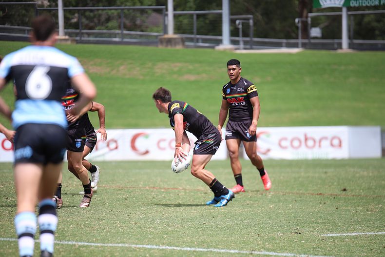 2022 SG Ball Cup – Rnd 2 – Panthers v Sharks