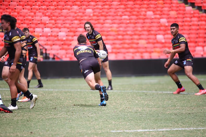 2022 SG Ball Cup – Rnd 2 – Panthers v Sharks