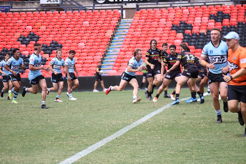 2022 SG Ball Cup – Rnd 2 – Panthers v Sharks