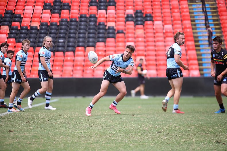2022 SG Ball Cup – Rnd 2 – Panthers v Sharks