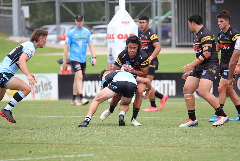 2022 SG Ball Cup – Rnd 2 – Panthers v Sharks