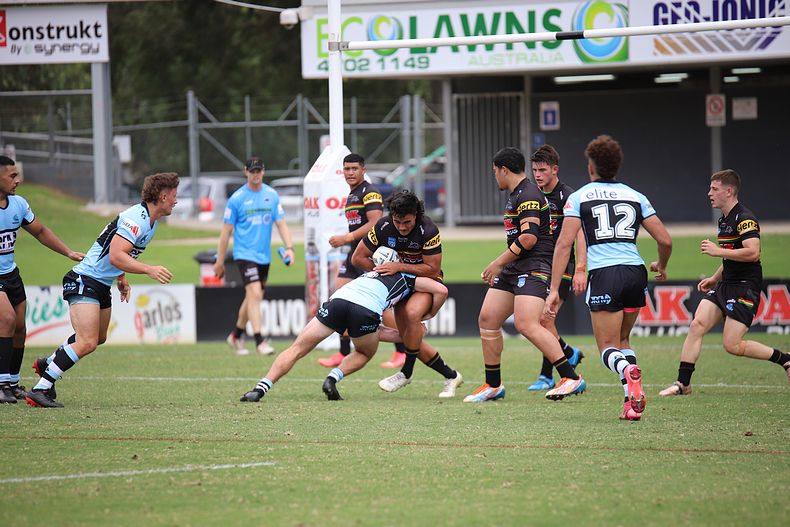2022 SG Ball Cup – Rnd 2 – Panthers v Sharks