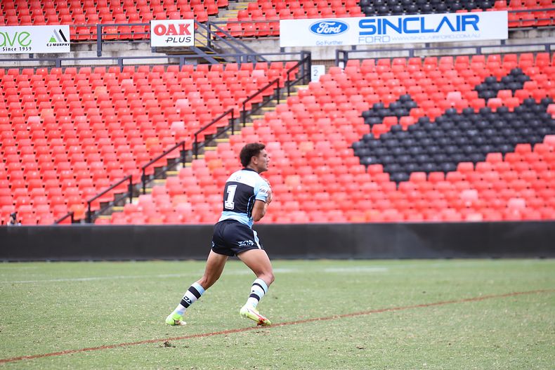 2022 SG Ball Cup – Rnd 2 – Panthers v Sharks