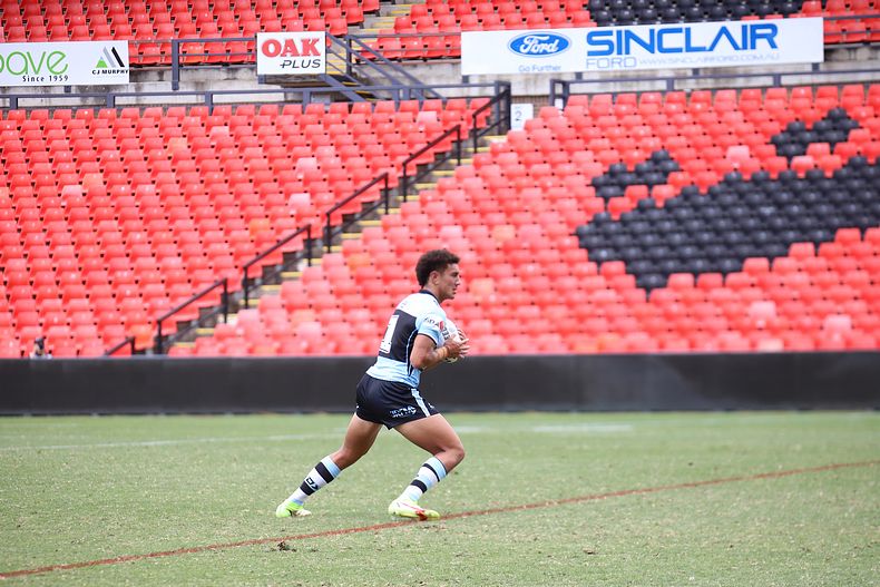 2022 SG Ball Cup – Rnd 2 – Panthers v Sharks