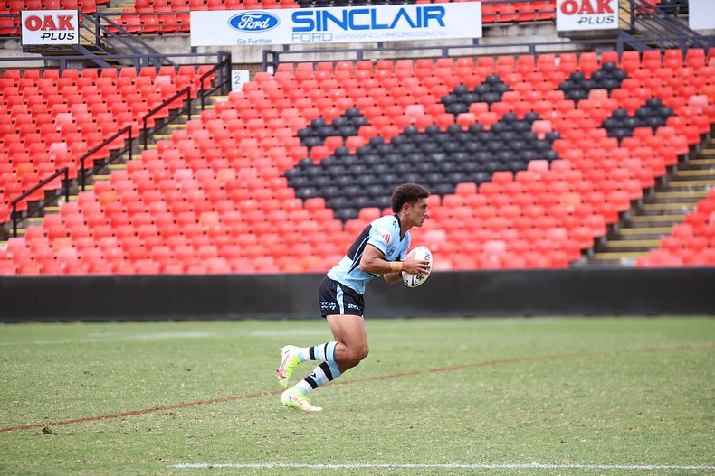 2022 SG Ball Cup – Rnd 2 – Panthers v Sharks