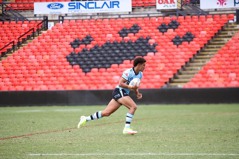2022 SG Ball Cup – Rnd 2 – Panthers v Sharks