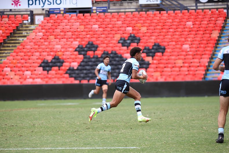 2022 SG Ball Cup – Rnd 2 – Panthers v Sharks