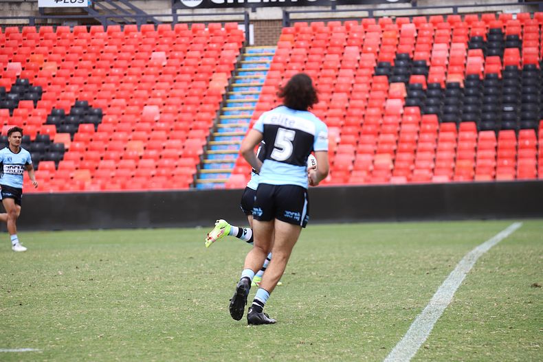2022 SG Ball Cup – Rnd 2 – Panthers v Sharks