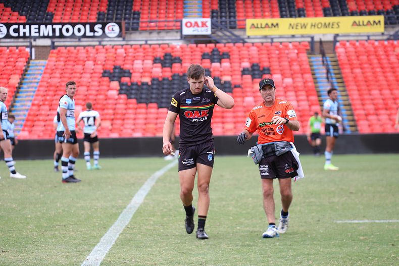 2022 SG Ball Cup – Rnd 2 – Panthers v Sharks