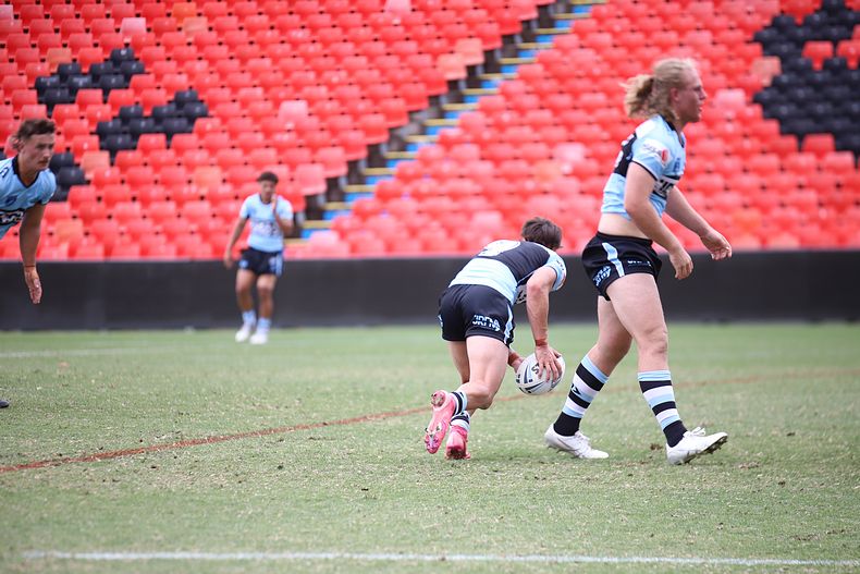 2022 SG Ball Cup – Rnd 2 – Panthers v Sharks