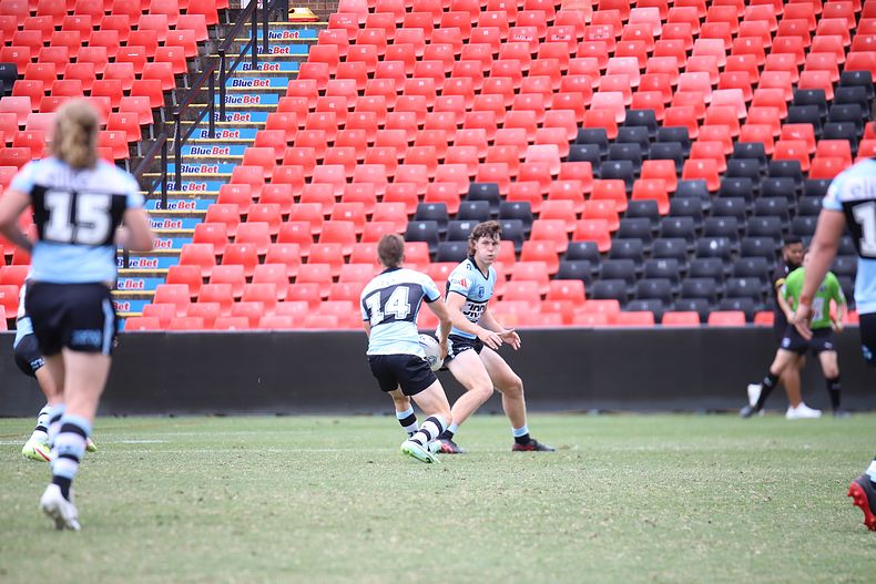 2022 SG Ball Cup – Rnd 2 – Panthers v Sharks