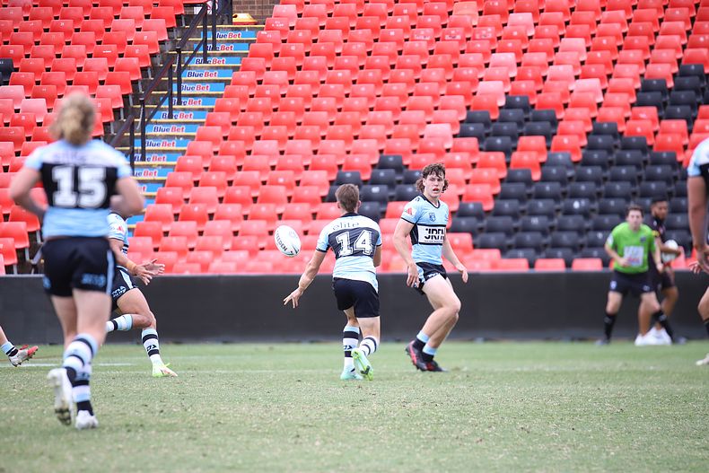 2022 SG Ball Cup – Rnd 2 – Panthers v Sharks