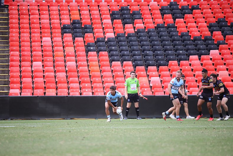 2022 SG Ball Cup – Rnd 2 – Panthers v Sharks