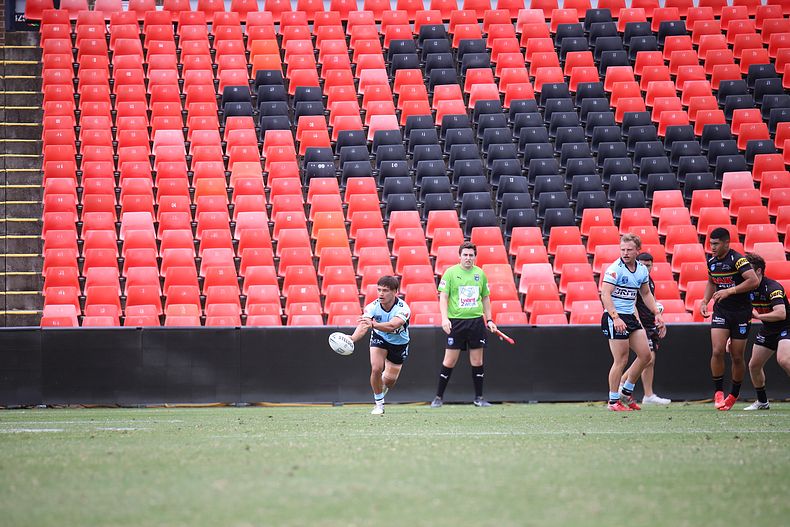 2022 SG Ball Cup – Rnd 2 – Panthers v Sharks