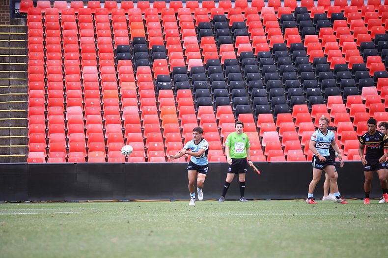 2022 SG Ball Cup – Rnd 2 – Panthers v Sharks