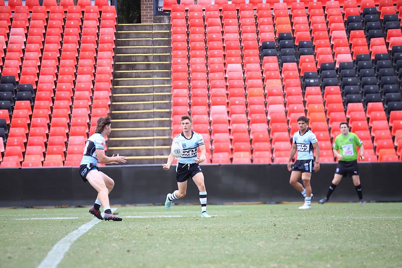2022 SG Ball Cup – Rnd 2 – Panthers v Sharks