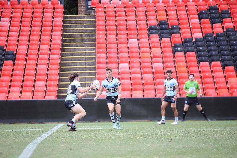 2022 SG Ball Cup – Rnd 2 – Panthers v Sharks