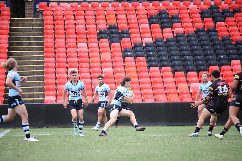 2022 SG Ball Cup – Rnd 2 – Panthers v Sharks